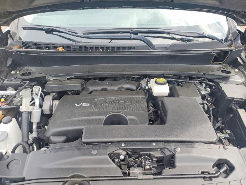 Aukcja sprzedaży 2019 Nissan Pathfinder, vin: 5N1DR2MNXKC638133, numer aukcji: 59077956