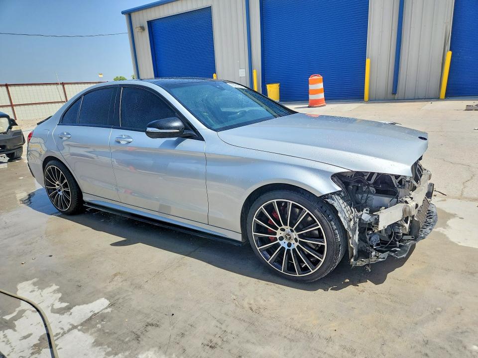 Продаж на аукціоні авто 2015 Mercedes-benz C, vin: 55SWF4JB6FU051365, номер лоту: 85451635