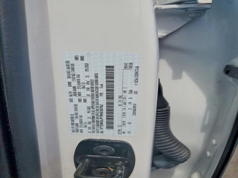 Aukcja sprzedaży 2024 Ford F150, vin: 1FTEW3LP7RKE50762, numer aukcji: 57508886