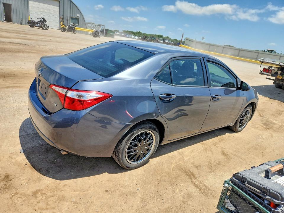 Продажа на аукционе авто 2016 Toyota Corolla, vin: 5YFBURHE5GP547377, номер лота: 56667376