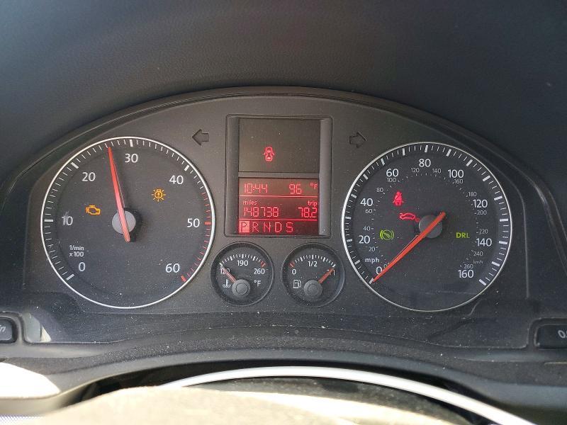 Aukcja sprzedaży 2006 Volkswagen Jetta, vin: 3VWRT71K46M720363, numer aukcji: 58561746