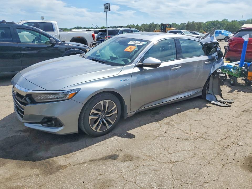 Aukcja sprzedaży 2022 Honda Accord, vin: 1HGCV3F55NA004776, numer aukcji: 55918746