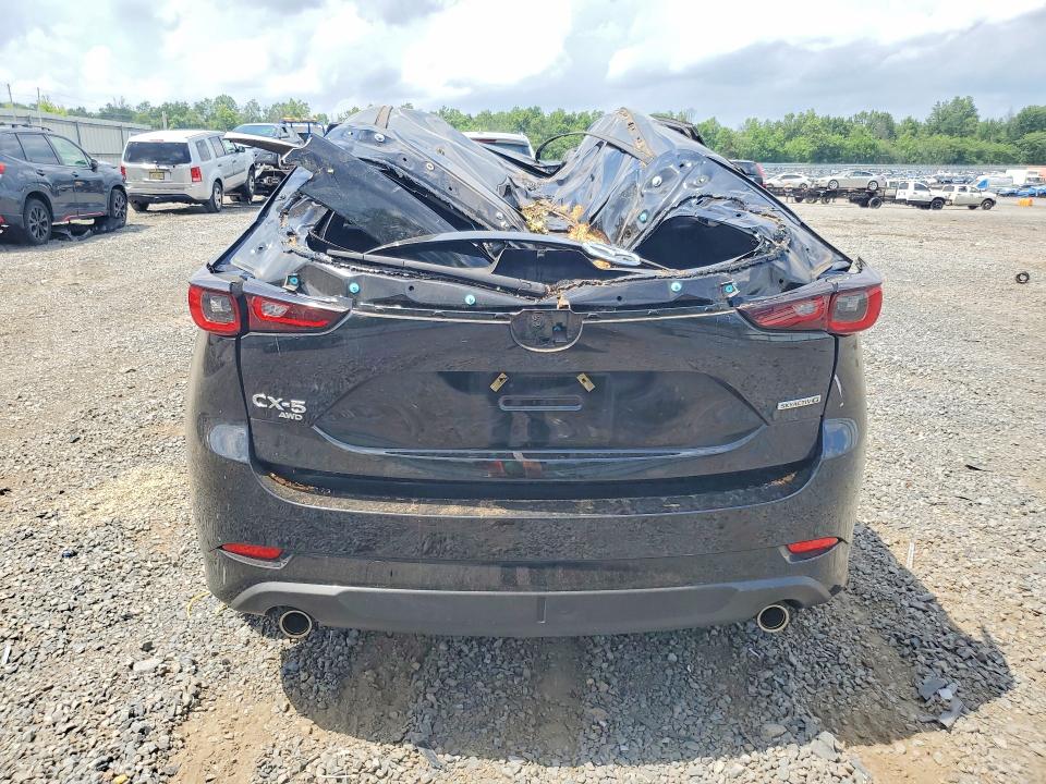 Продаж на аукціоні авто 2024 Mazda Cx-5, vin: JM3KFBDL7R0528016, номер лоту: 56853556