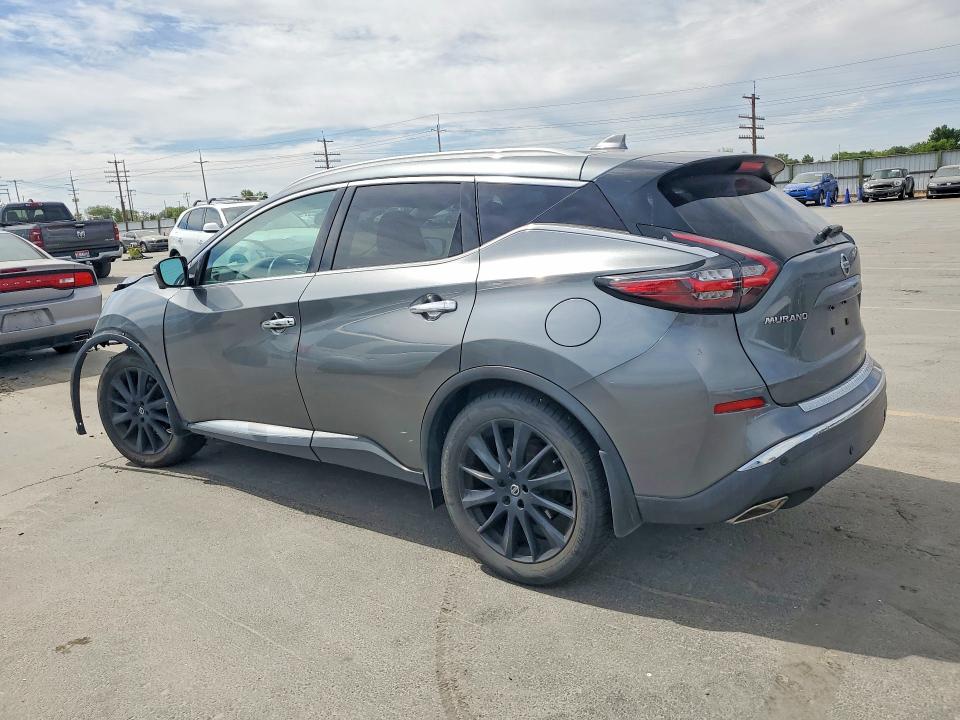 Aukcja sprzedaży 2020 Nissan Murano, vin: 5N1AZ2DS0LN157970, numer aukcji: 55943216