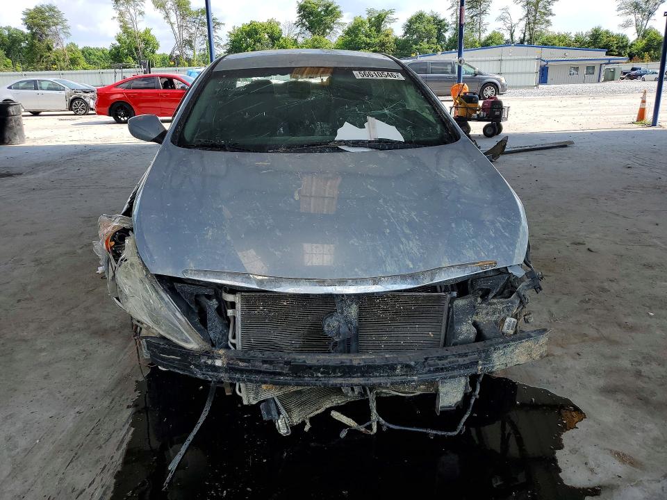 Продажа на аукционе авто 2013 Hyundai Sonata, vin: 5NPEB4AC8DH738640, номер лота: 56610546