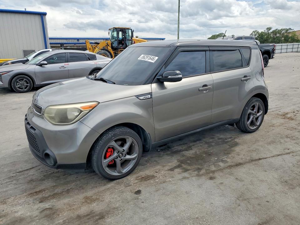 Aukcja sprzedaży 2014 Kia Soul, vin: KNDJP3A57E7046578, numer aukcji: 56291646