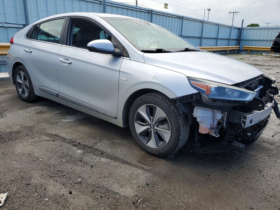 Aukcja sprzedaży 2019 Hyundai Ioniq, vin: KMHC05LHXKU047359, numer aukcji: 57618486