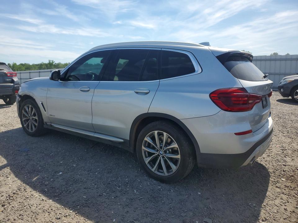 Продаж на аукціоні авто 2018 Bmw X3, vin: 5UXTR9C55JLC82569, номер лоту: 55346806