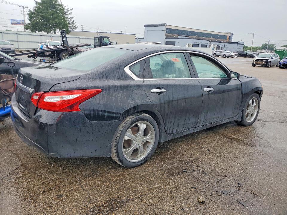 2016 Nissan Altima მანქანა იყიდება აუქციონზე, vin: 1N4AL3AP1GN382471, აუქციონის ნომერი: 58802806