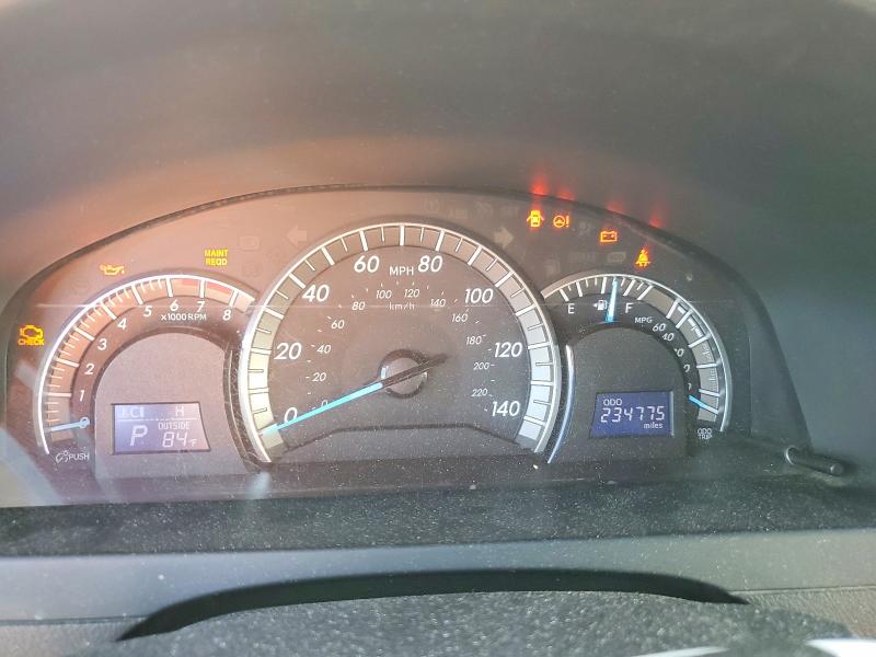 Продаж на аукціоні авто 2013 Toyota Camry, vin: 4T1BF1FK8DU297177, номер лоту: 57698636