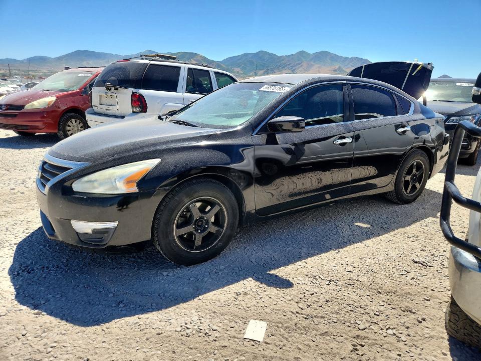 Продажа на аукционе авто 2015 Nissan Altima, vin: 1N4AL3AP9FC276280, номер лота: 56870166