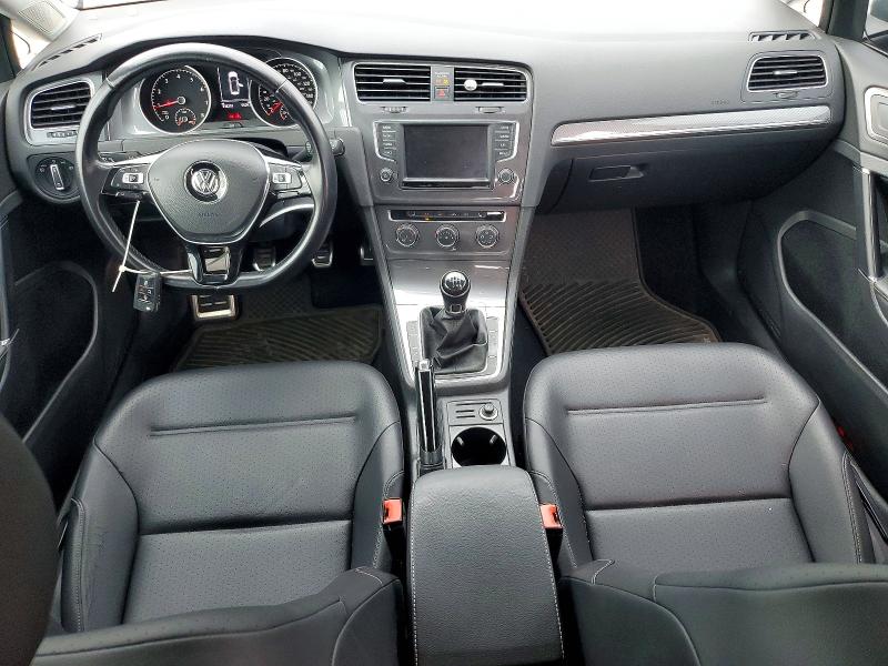 Aukcja sprzedaży 2017 Volkswagen Golf Alltrack, vin: 3VWM17AU9HM533205, numer aukcji: 55065796