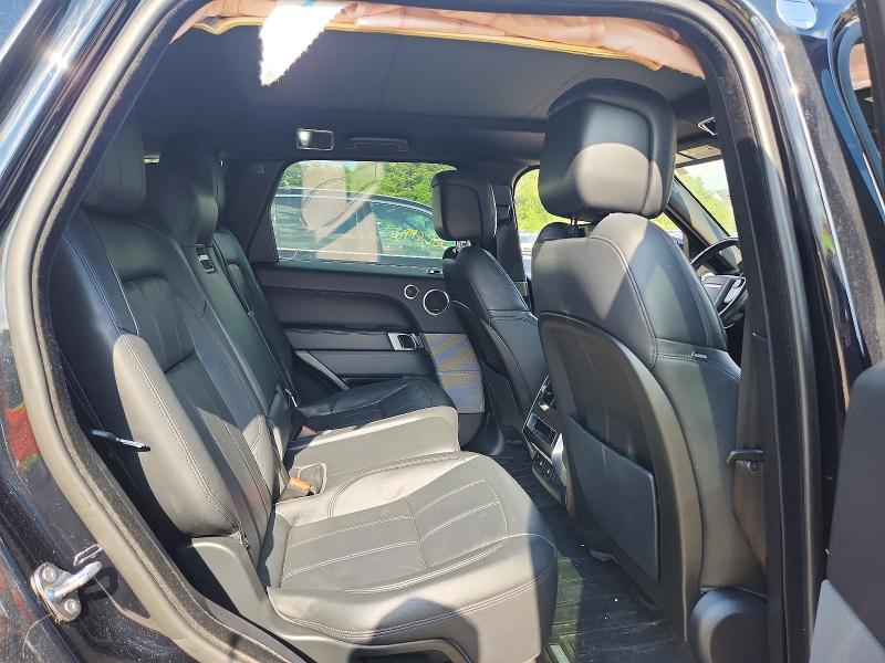 Продаж на аукціоні авто 2018 Land Rover Range Rover Sport, vin: SALWG2RV5JA198420, номер лоту: 56405656