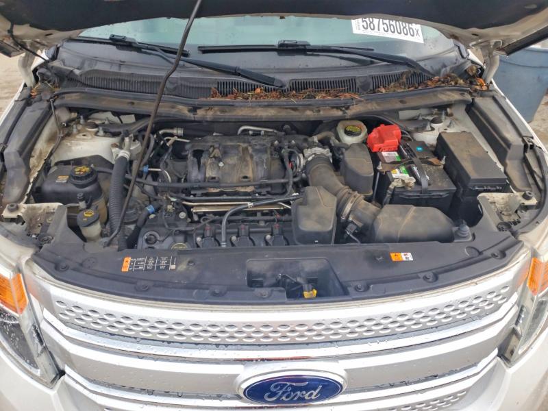 Aukcja sprzedaży 2015 Ford Explorer, vin: 1FM5K8D85FGC45550, numer aukcji: 58756086