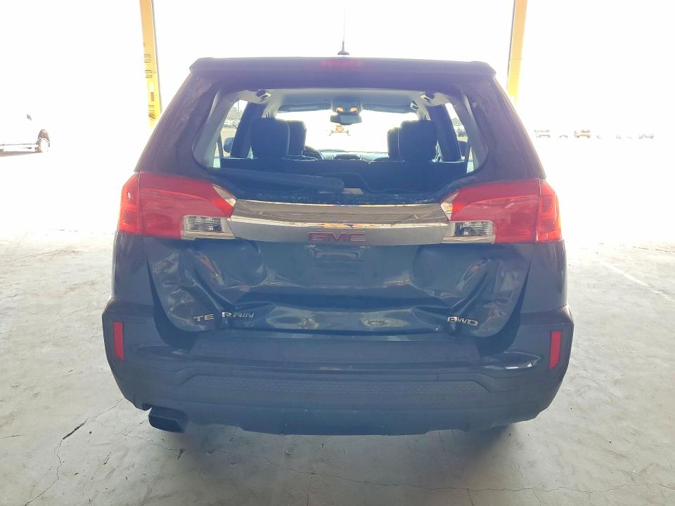 57946246 :رقم المزاد ، 2GKFLSEK8H6231212 vin ، 2017 Gmc Terrain مزاد بيع