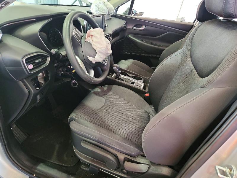 56847716 :رقم المزاد ، 5NMS2CAD9KH128696 vin ، 2019 Hyundai Sante Fe مزاد بيع