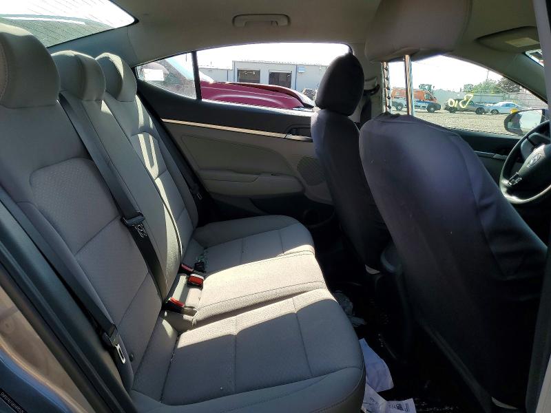 Aukcja sprzedaży 2019 Hyundai Elantra, vin: 5NPD74LF6KH495525, numer aukcji: 58994646