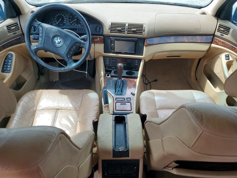 Aukcja sprzedaży 1998 Bmw 540, vin: WBADE632XWBW58079, numer aukcji: 57459606