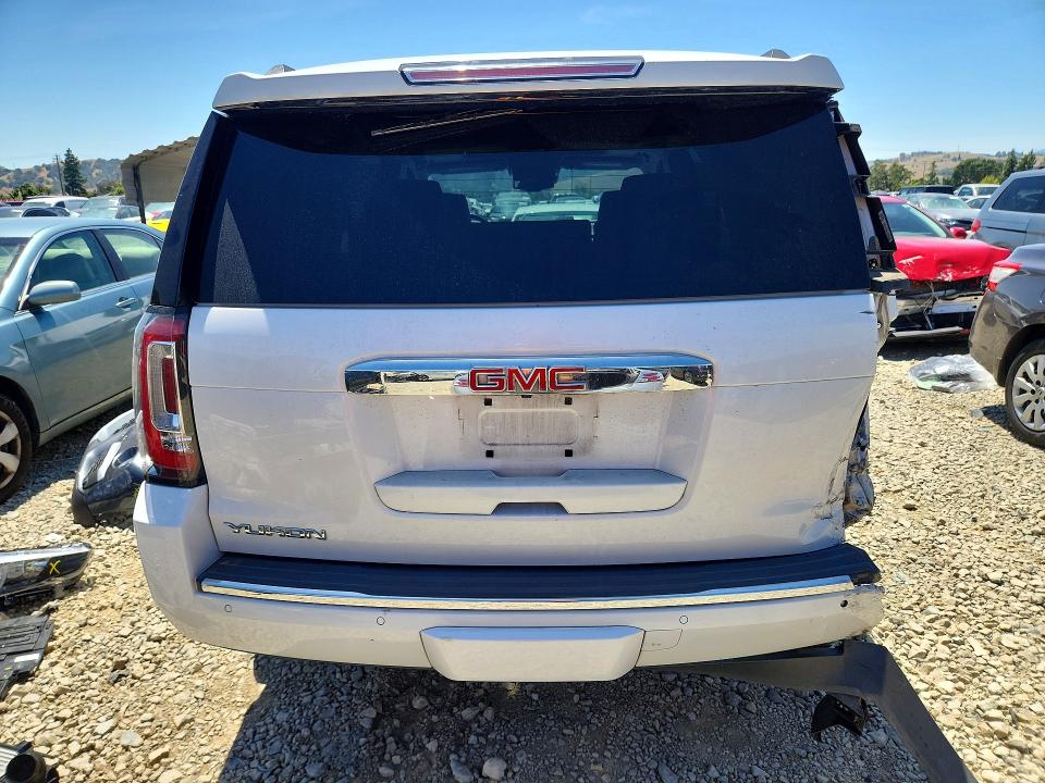 55799826 :رقم المزاد ، 1GKS2CKJ5LR257198 vin ، 2020 Gmc Yukon مزاد بيع