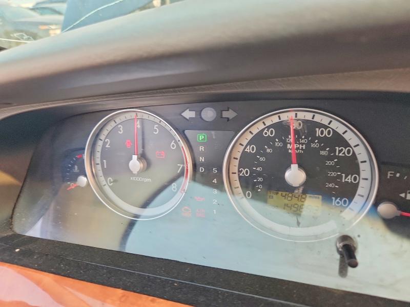 Продажа на аукционе авто 2006 Kia Amanti, vin: KNALD124565098930, номер лота: 57526976