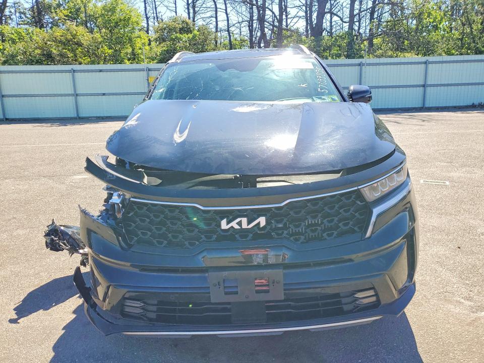 2024 Kia Sorento მანქანა იყიდება აუქციონზე, vin: KNDRHDLGXR5248353, აუქციონის ნომერი: 57033836