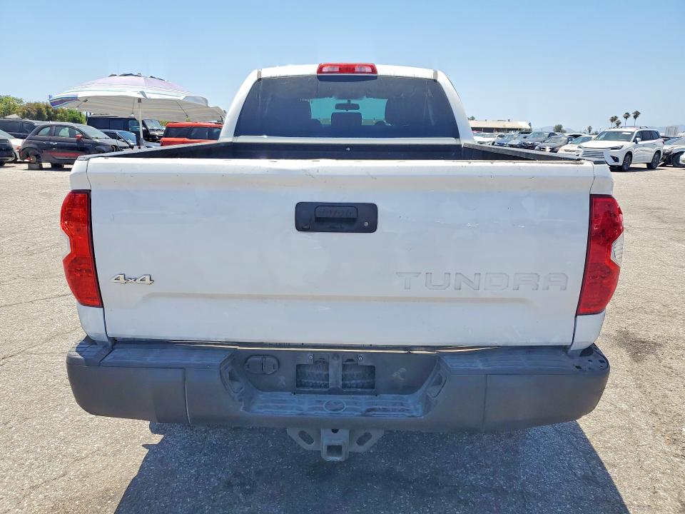 Aukcja sprzedaży 2016 Toyota Tundra, vin: 5TFRM5F14GX101102, numer aukcji: 56859176