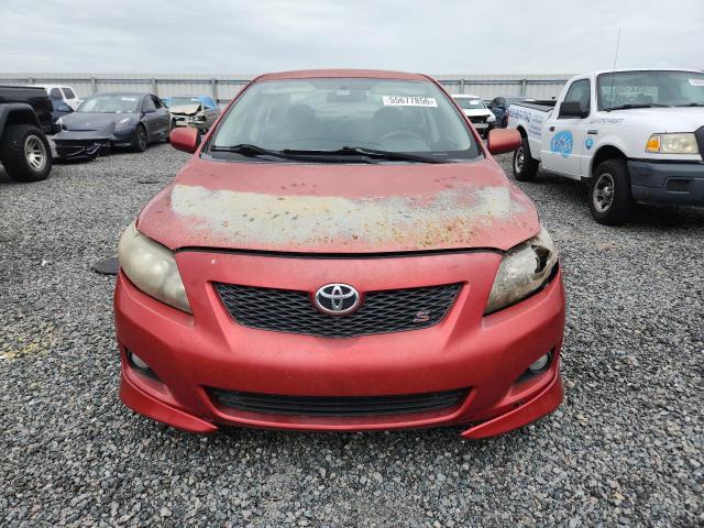 Aukcja sprzedaży 2010 Toyota Corolla, vin: 1NXBU4EEXAZ376400, numer aukcji: 55677856