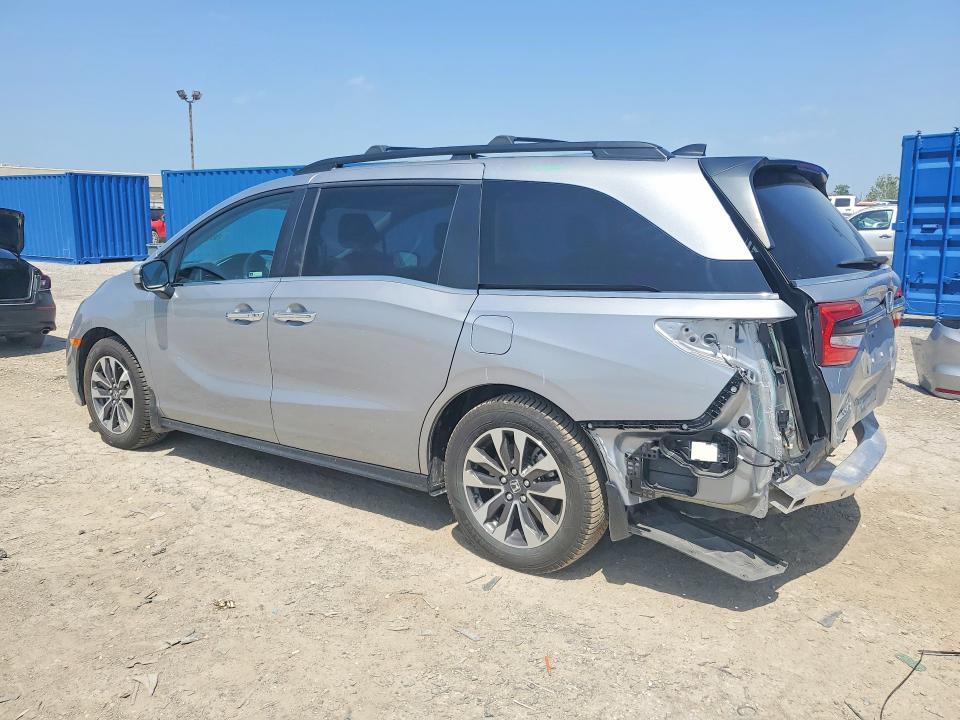 Aukcja sprzedaży 2022 Honda Odyssey, vin: 5FNRL6H73NB014468, numer aukcji: 58630216