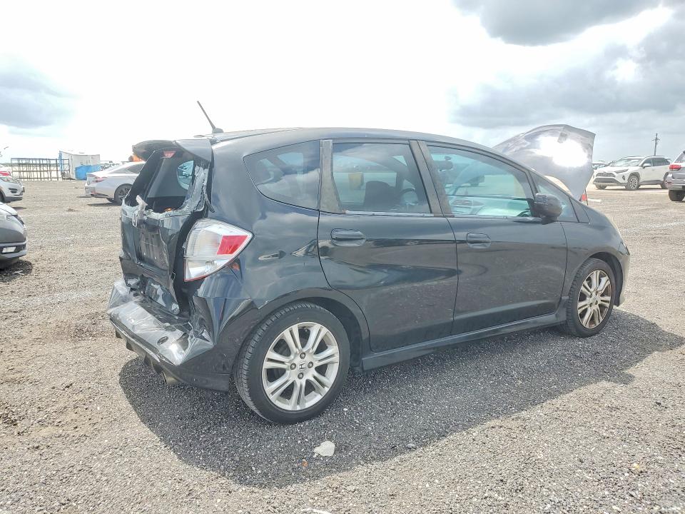 Продаж на аукціоні авто 2011 Honda Fit, vin: JHMGE8H53BS010395, номер лоту: 55541836