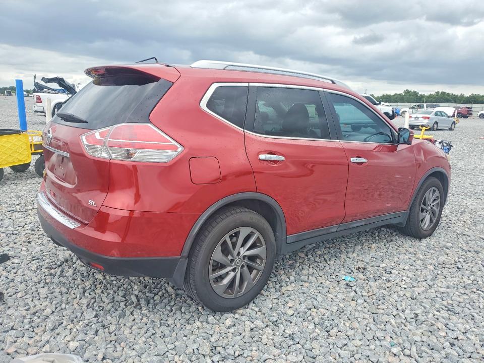 Продажа на аукционе авто 2016 Nissan Rogue, vin: 5N1AT2MT6GC741818, номер лота: 55897856
