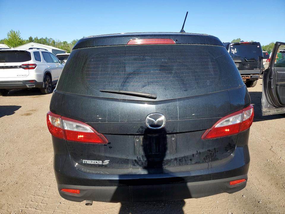55436326 :رقم المزاد ، JM1CW2CL3D0154219 vin ، 2013 Mazda 5 مزاد بيع
