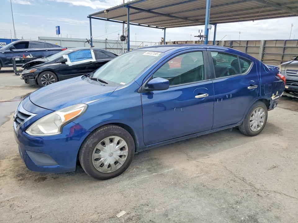 Продажа на аукционе авто 2019 Nissan Versa, vin: 3N1CN7AP4KL830394, номер лота: 56032196