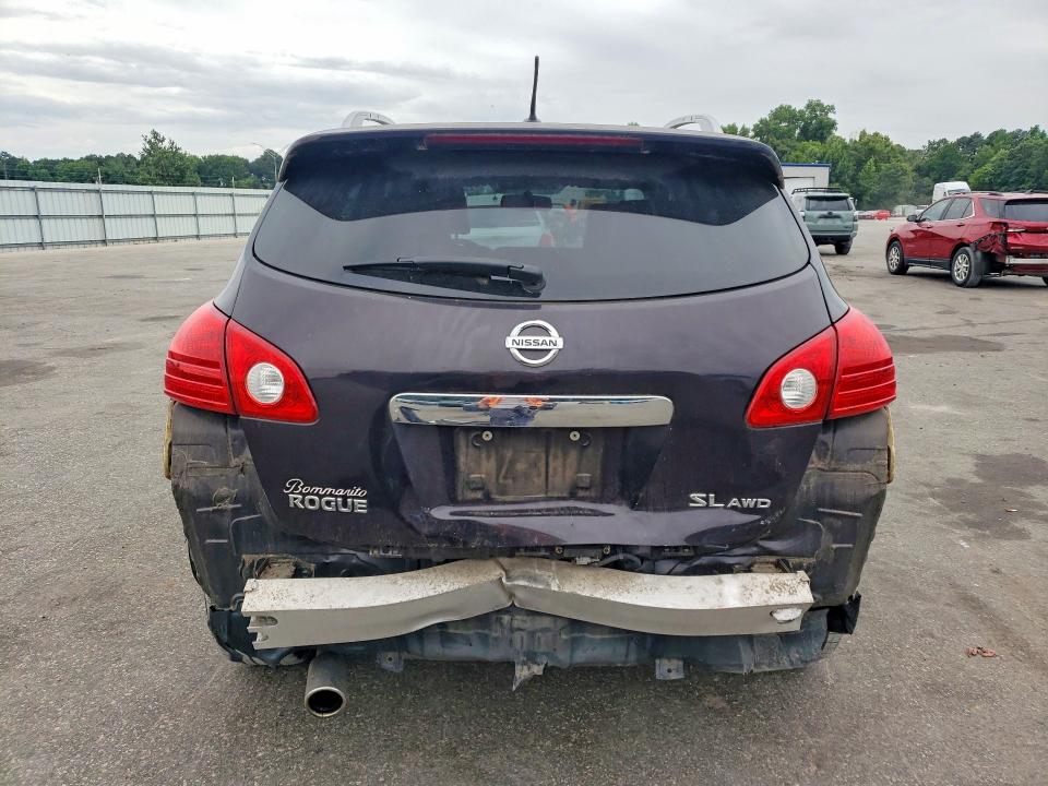 Продаж на аукціоні авто 2012 Nissan Rogue, vin: JN8AS5MV9CW409458, номер лоту: 56468536