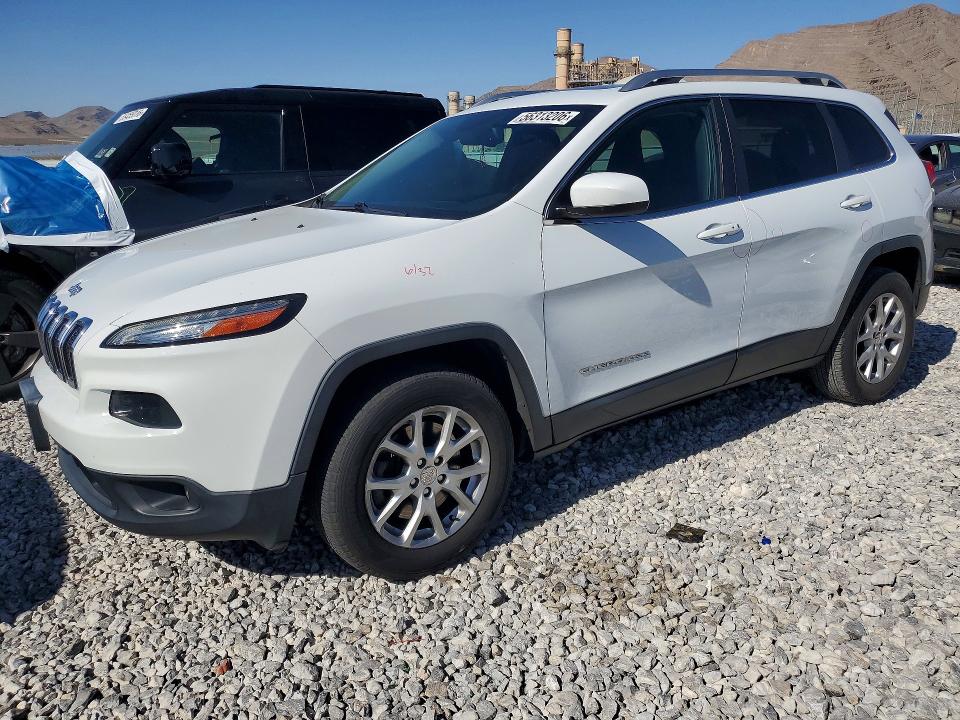 Auction sale of the 2014 Jeep Cherokee, vin: 1C4PJMCS3EW193264, lot number: 56313206