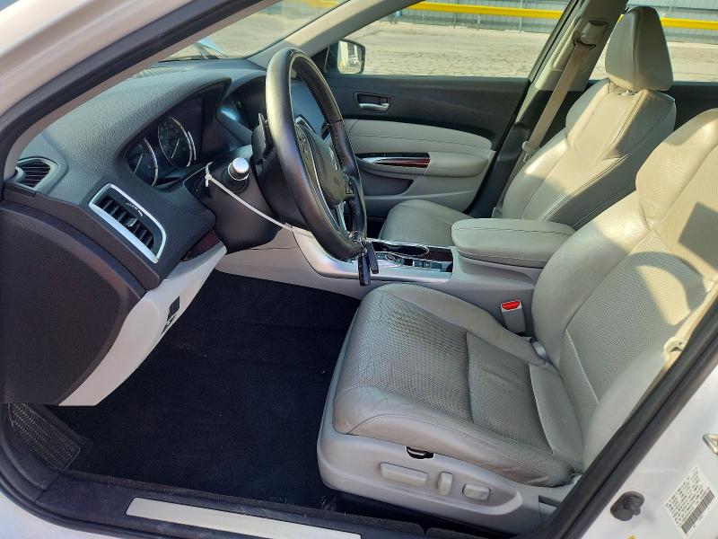 58724506 :رقم المزاد ، 19UUB2F58FA001055 vin ، 2015 Acura Tlx مزاد بيع