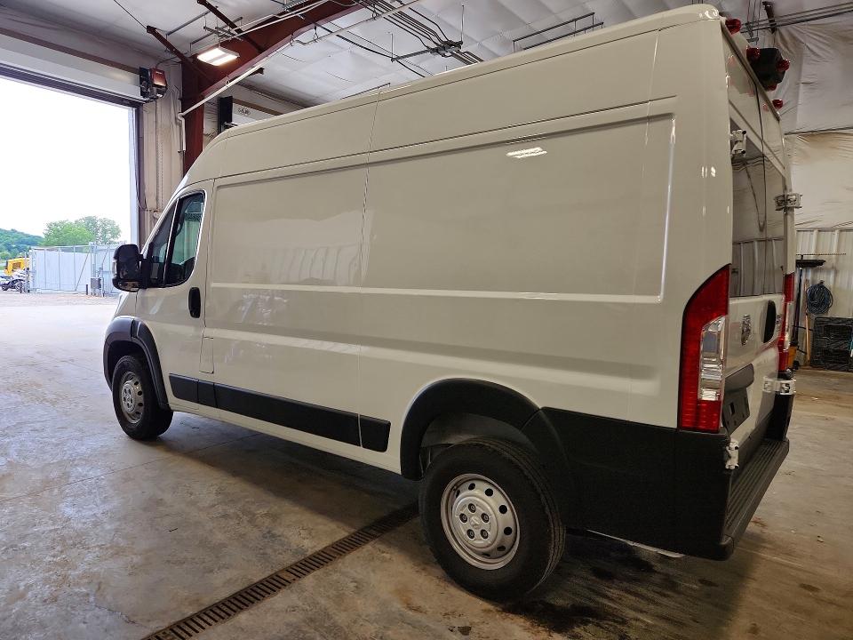 58640656 :رقم المزاد ، 3C6LRVBG5PE515496 vin ، 2023 Ram Promaster 1500 مزاد بيع