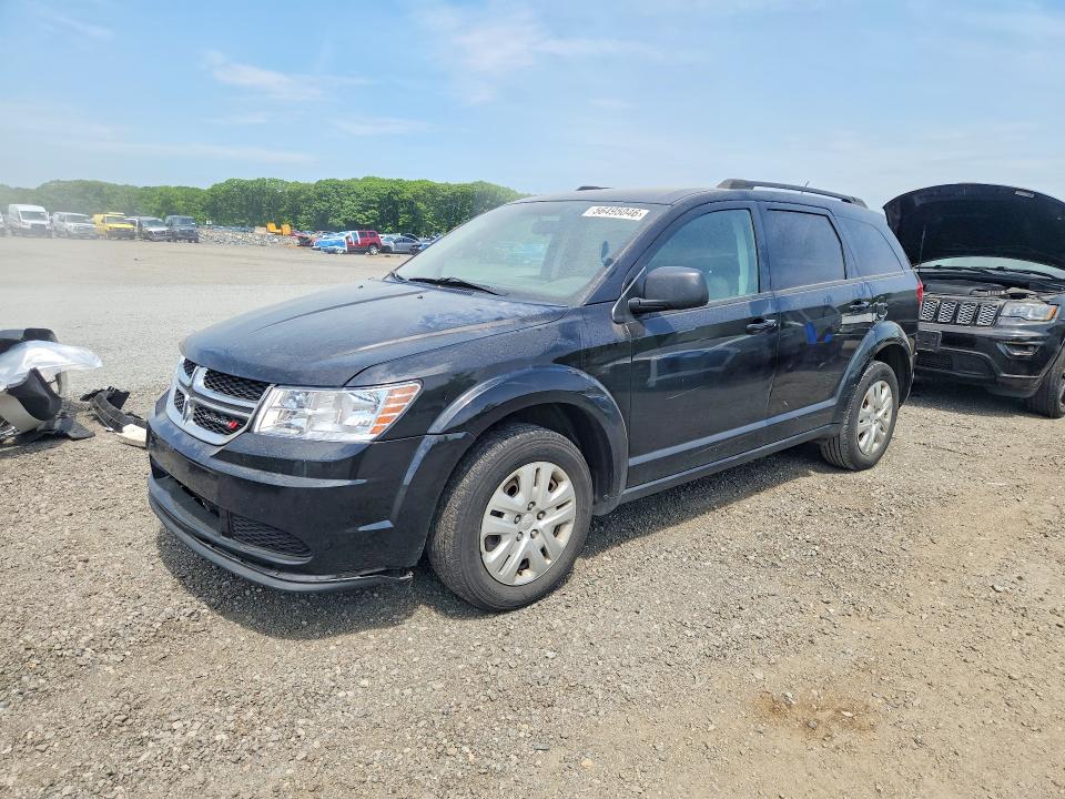 Aukcja sprzedaży 2018 Dodge Journey, vin: 3C4PDCABXJT182962, numer aukcji: 56495046