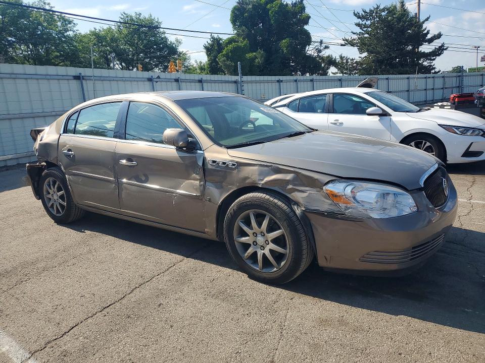 55684346 :رقم المزاد ، 1G4HD57216U214777 vin ، 2006 Buick Lucerne مزاد بيع