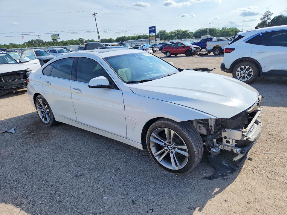 Aukcja sprzedaży 2019 Bmw 430i, vin: WBA4J1C54KBM14348, numer aukcji: 55047706