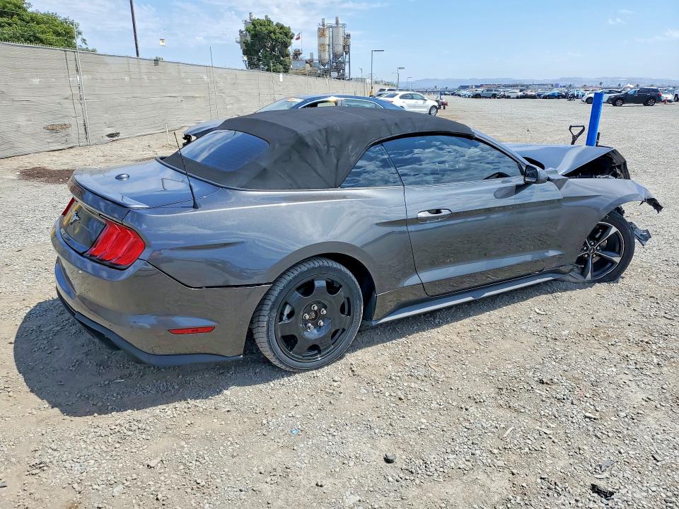 Aukcja sprzedaży 2019 Ford Mustang, vin: 1FATP8UH8K5188270, numer aukcji: 57464426