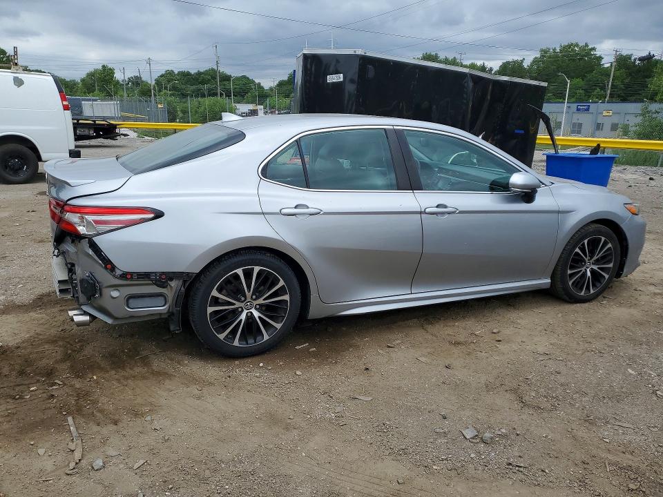 Aukcja sprzedaży 2019 Toyota Camry, vin: 4T1B11HK4KU838914, numer aukcji: 56520496