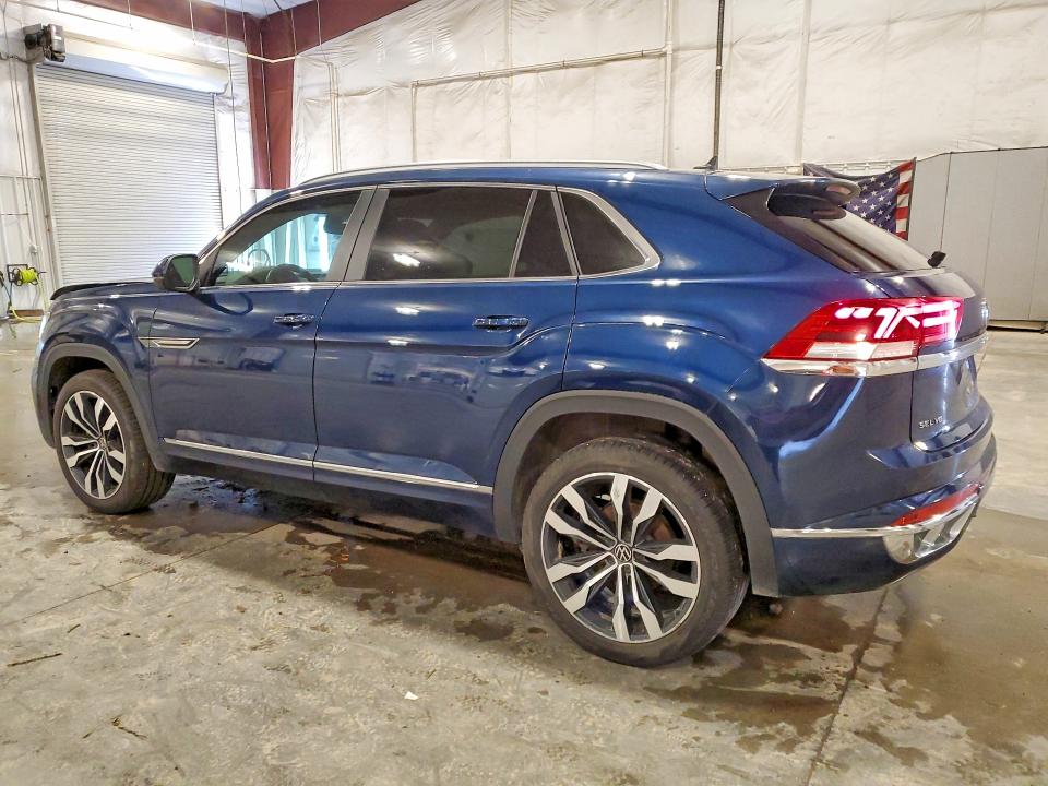 Aukcja sprzedaży 2020 Volkswagen Atlas Cross Sport, vin: 1V2RE2CA4LC211762, numer aukcji: 57655076