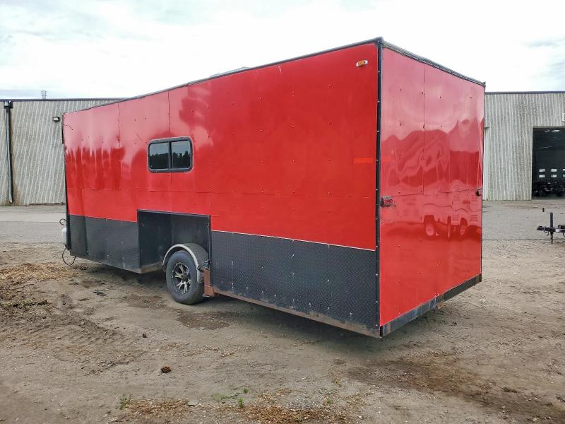 Aukcja sprzedaży 2020 Homemade Trailers, vin: DPSMN170977, numer aukcji: 61952316