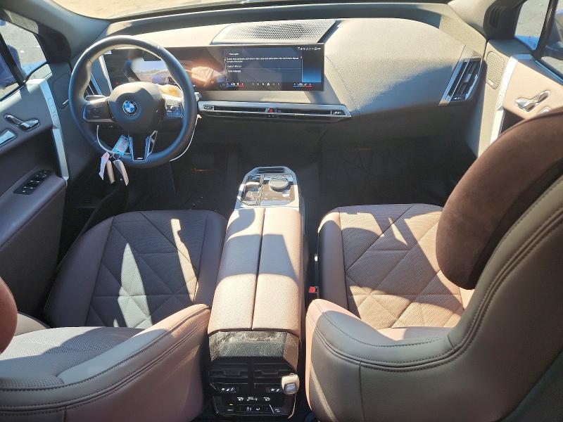 Aukcja sprzedaży 2025 Bmw Ix, vin: WB523CF00SCS36086, numer aukcji: 58357776