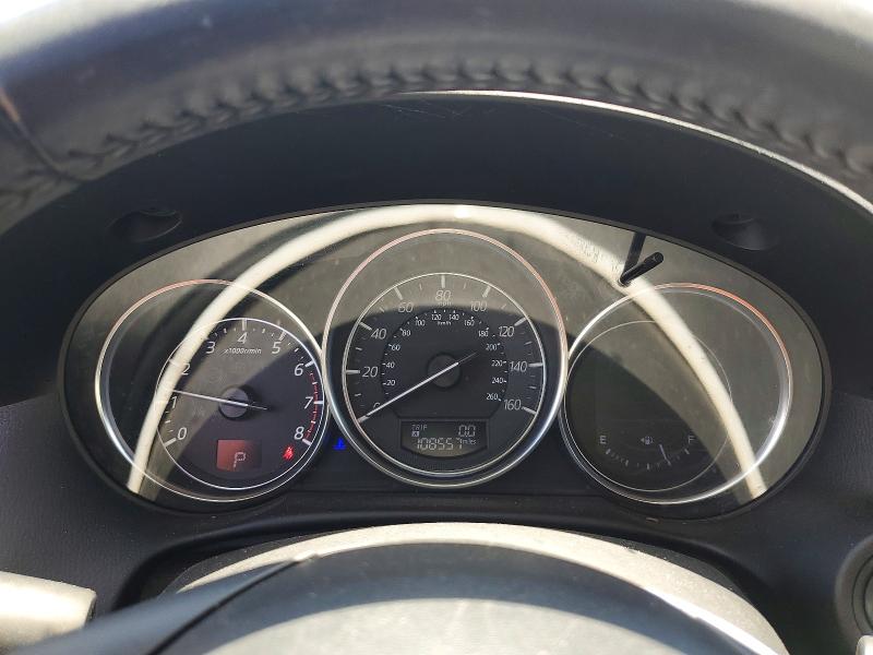 Продаж на аукціоні авто 2016 Mazda Cx-5, vin: JM3KE4DY9G0851989, номер лоту: 58494436