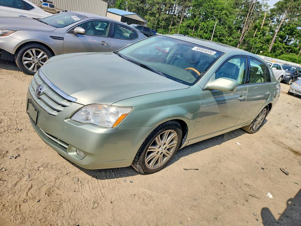 Aukcja sprzedaży 2006 Toyota Avalon, vin: 4T1BK36B66U099806, numer aukcji: 58564046