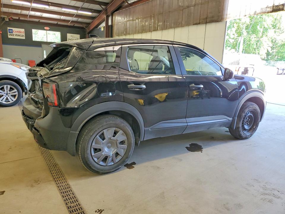 56827926 :رقم المزاد ، 3N8AP6BA1SL320883 vin ، 2025 Nissan Kicks مزاد بيع