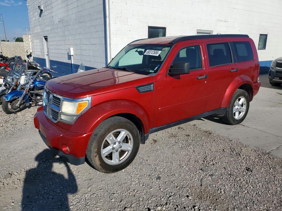 Aukcja sprzedaży 2007 Dodge Nitro, vin: 1D8GU58K77W566400, numer aukcji: 58312506