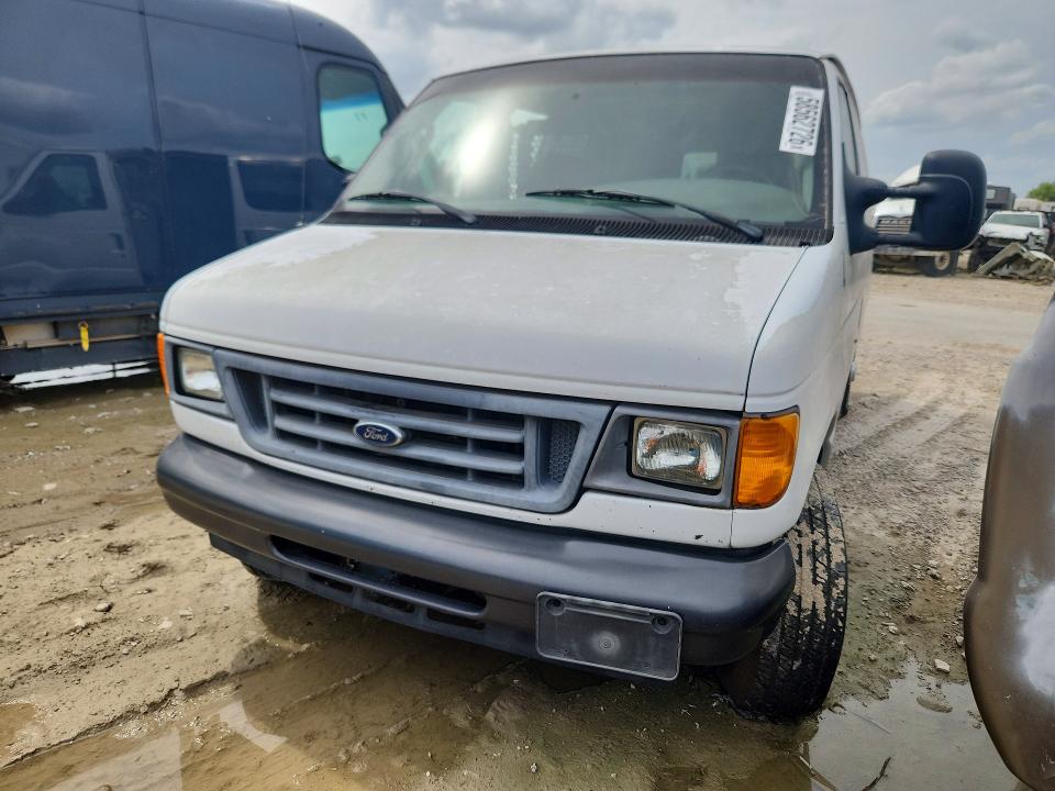 Продаж на аукціоні авто 2007 Ford Econoline, vin: 1FTNE24W77DA66341, номер лоту: 58562726