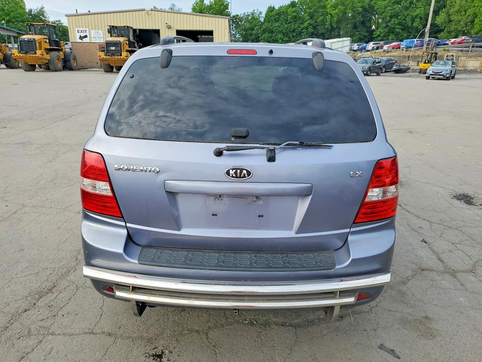 Продаж на аукціоні авто 2011 Kia Sorento, vin: KNDJC735995874682, номер лоту: 56884526